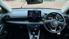 Toyota Yaris 1.5 Hybrid Design 5dr CVT Hybrid Hatchback